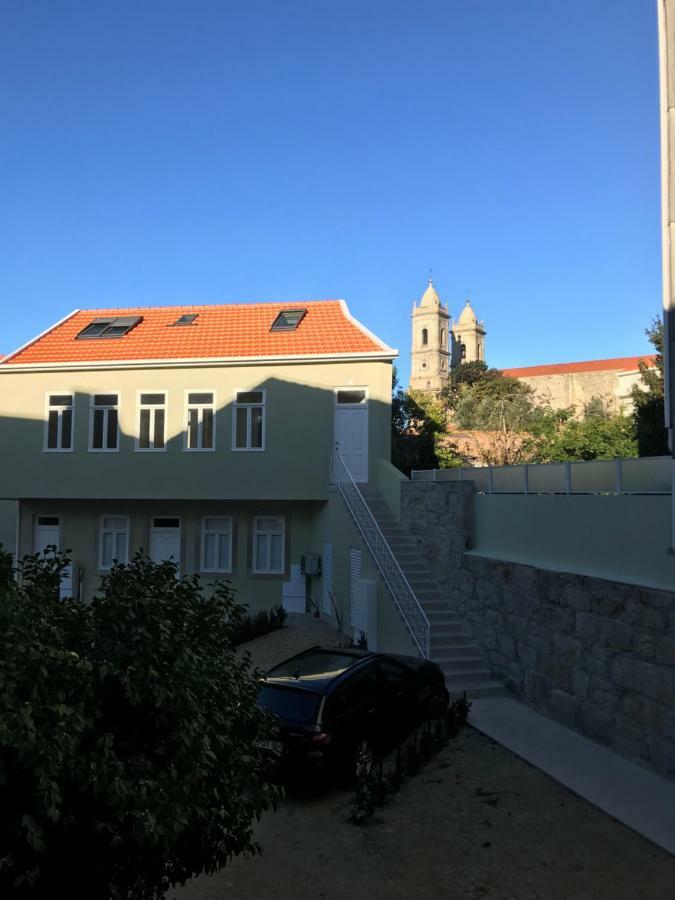 Terrace Camoes Apartment Porto Exterior foto