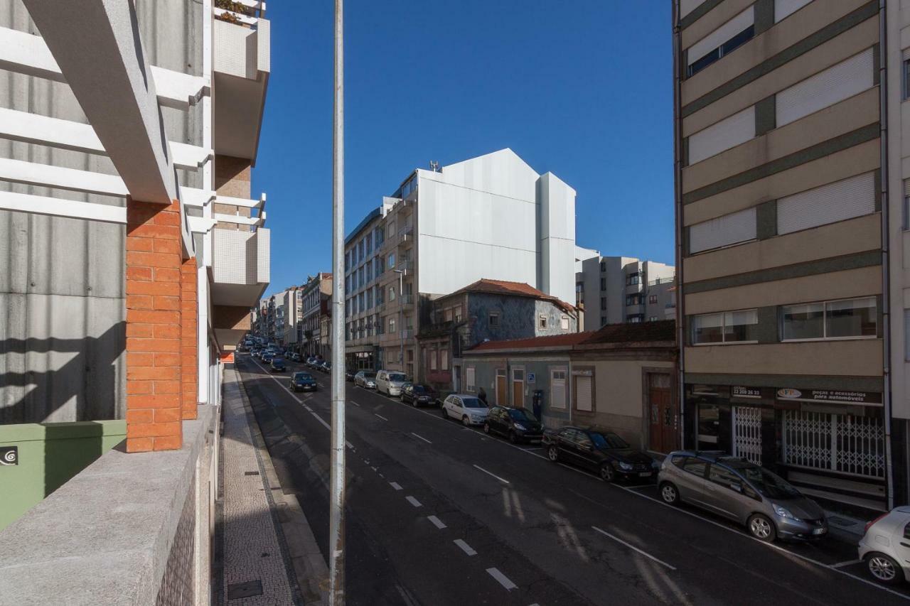 Terrace Camoes Apartment Porto Exterior foto